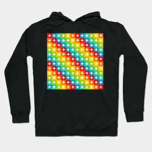 Midcentury Diamonds Hoodie